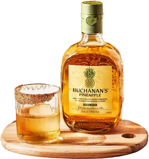 Buchanan's Pineapple