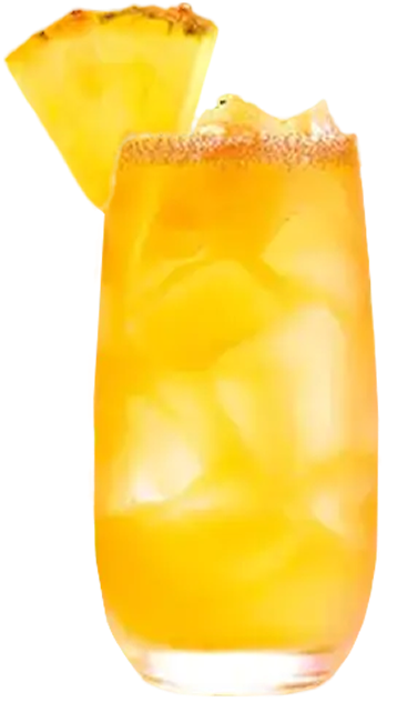 Pineapple Spritz