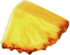 Trozos de Piña