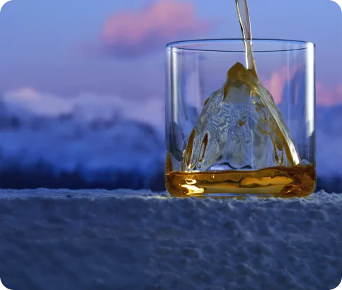 Ice Chalet Perfect Highball