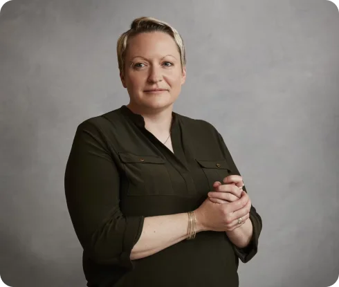 Maestra mezcladora Emma Walker