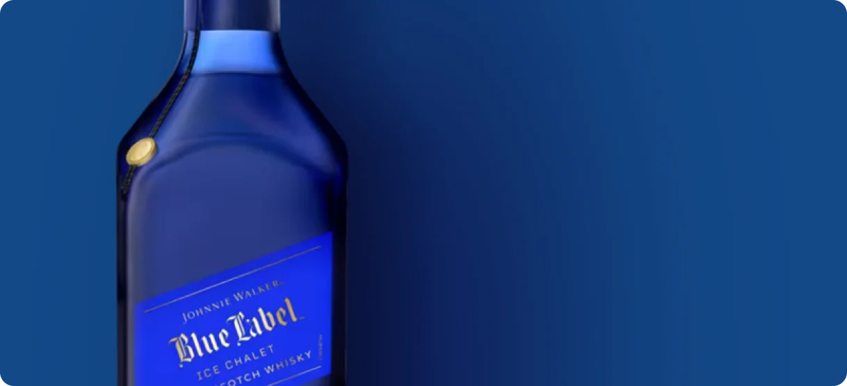 Johnnie Walker Recompensas