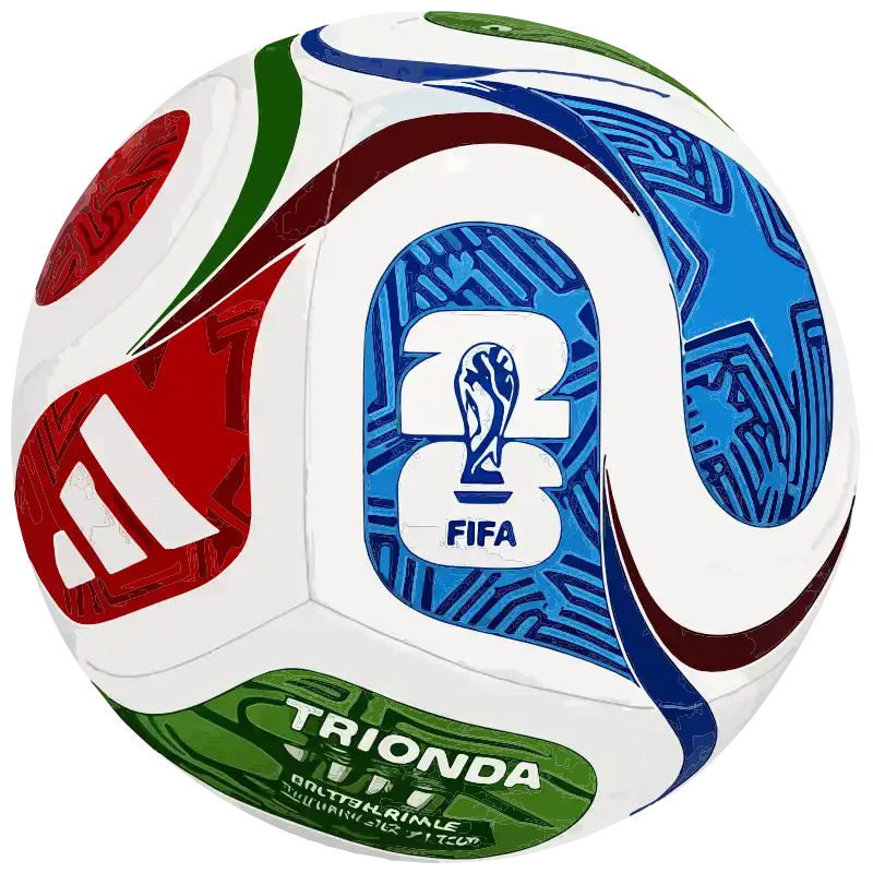 Balón de la Copa Mundial de fútbol 2026