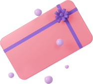 Tarjetas de regalo en LaLicorera.com