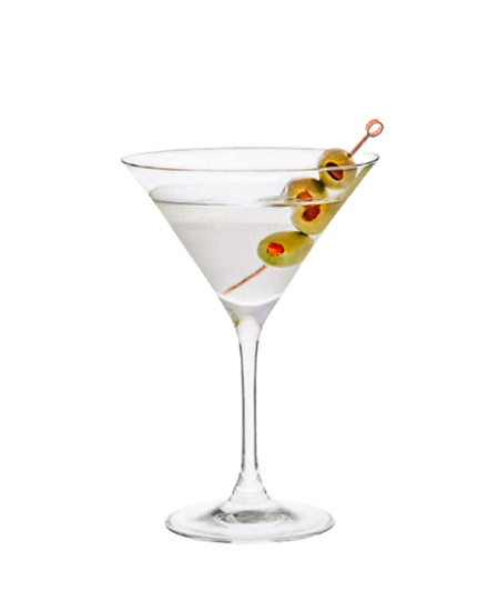 Dry Martini A