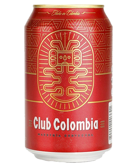 Cerveza Club Colombia Roja x 355ml - Cerveza A Domicilio