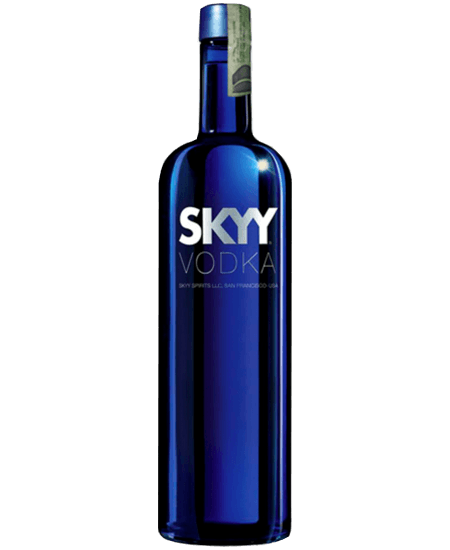 Skyy x 750ml - Vodka A Domicilio