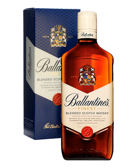 Ballantines Finest X 700ml Whisky A Domicilio