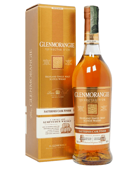 Glenmorangie Nectar d'Or - L'ArGazzetta Del Vino