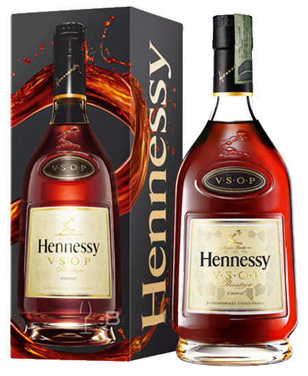 Hennessy Vsop X 700ml Cognac Brandy A Domicilio
